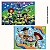 CADERNO TILIBRA CARTOGRAFIA/DESENHO CAPA DURA TOY STORY 80 FOLHAS 1253-P - Imagem 1
