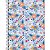 CADERNO TILIBRA UNIVERSITÁRIO 01 MATÉRIA CAPA DURA D+ 96 FOLHAS 94246-P (CORES SORTIDAS) - Imagem 5