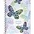 CADERNO TILIBRA UNIVERSITÁRIO 01 MATÉRIA CAPA DURA DAISY BORBOLETAS 80 FOLHAS 4771-P (CORES SORTIDAS) - Imagem 7