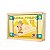 BRINQUEDO CIA BRINK MATERIAL DOURADO 111 PÇS 1278 2458-P - Imagem 1