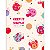 CADERNO TILIBRA BROCHURÃO CAPA DURA (G) MINNIE 48 FOLHAS 3316-P (CORES SORTIDAS) - Imagem 7