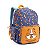 MOCHILA SEANITE MI40027 TRADICIONAL ZOOP TIGRE 4950-P - Imagem 1