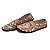 SAPATILHA MOLECA 520.59 FLORAL BICO REDONDO FEMININA - Imagem 1