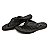 CHINELO PEGADA DEDO CASUAL 131221-03 TIRAS DE COURO MASCULINO - Imagem 2