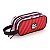 ESTOJO SEANITE 2 ZIPER ES15417 HEART 17663-P - Imagem 1