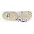 TAMANCO MOLECA ANABELA BAIXO 5436.419 BIRKEN TRANSPARENTE FEMININO - Imagem 4