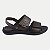 SANDÁLIA PEGADA 133154-02 MOTORISTA VIRA CHINELO 2 VELCRO MASCULINA - Imagem 3