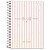 CADERNO TILIBRA ESPIRAL CAPA DURA 1/4 (P) SOHO 80 FOLHAS 222-P (CORES SORTIDAS) - Imagem 10