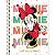 CADERNO TILIBRA UNIVERSITÁRIO 01 MATÉRIA CAPA DURA MINNIE 80 FOLHAS 125-P (CORES SORTIDAS) - Imagem 5