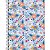CADERNO TILIBRA UNIVERSITÁRIO 16 MATÉRIAS CAPA DURA D+ 320 FOLHAS 321-P (CORES SORTIDAS) - Imagem 2
