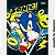 CADERNO TILIBRA BROCHURÃO CAPA DURA (G) SONIC 80 FOLHAS  95467-P (CORES SORTIDAS) - Imagem 1