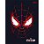 CADERNO TILIBRA BROCHURÃO CAPA DURA (G) SPIDERMAN GAME 80 FOLHAS 3669-P - Imagem 2
