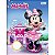 CADERNO TILIBRA CALIGRAFIA/2 LINHAS CAPA DURA MINNIE 40 FOLHAS 170815-P (CORES SORTIDAS) - Imagem 2