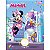 CADERNO TILIBRA CALIGRAFIA/2 LINHAS CAPA DURA MINNIE 40 FOLHAS 170815-P (CORES SORTIDAS) - Imagem 1