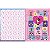 CADERNO TILIBRA CALIGRAFIA/2 LINHAS CAPA DURA MINNIE 40 FOLHAS 170815-P (CORES SORTIDAS) - Imagem 4