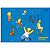 CADERNO TILIBRA CARTOGRAFIA/DESENHO CAPA DURA SIMPSONS 80 FOLHAS 105002-P - Imagem 2