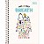 CADERNO TILIBRA ESPIRAL CAPA DURA 1/4 (P) SNOOPY 80 FOLHAS 3561-P (CORES SORTIDAS) - Imagem 5