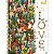 CADERNO TILIBRA UNIVERSITÁRIO 10 MATÉRIAS CAPA DURA LOVELAND 160 FOLHAS 3612-P (CORES SORTIDAS) - Imagem 1