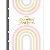 PAPEL TILIBRA BLOCO ARGOLADO 4 FUROS HAPPY COLEGIAL 80 FOLHAS 3627-P - Imagem 1