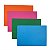 ENVELOPE ATACADO COMERCIAL (CURTO CARTA) 11 X 16 (P) 333-P (CORES SORTIDAS) - Imagem 2