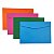 ENVELOPE ATACADO COMERCIAL (CURTO CARTA) 11 X 16 (P) 333-P (CORES SORTIDAS) - Imagem 1