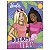 CADERNO FORONI BROCHURÃO CAPA DURA BARBIE 48 FOLHAS 238192-P (CORES SORTIDAS) - Imagem 6