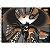 CADERNO FORONI CARTOGRAFIA CAPA DURA BATMAN 96 FOLHAS 92736-P (CORES SORTIDAS) - Imagem 1