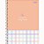 CADERNO FORONI UNIVERSITARIO 01 MATERIA CAPA DURA DIZAÍ  2045-P (CORES SORTIDAS) - Imagem 1
