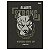 CADERNO FORONI BROCHURÃO CAPA DURA POWER DOG 80 FOLHAS 4163-P (CORES SORTIDAS) - Imagem 6
