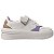 TÊNIS VIZZANO CASUAL 1415.102 COM CADARÇO MULTICOLOR FEMININO - Imagem 2