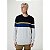 BLUSÃO HERING TRICO KG3H CARDIGAN CARECA MASCULINO - Imagem 1