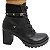 BOTA MISSISSIPI COTURNO Q7832-0001 SALTO ALTO FEMININA - Imagem 2