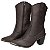 BOTA VIZZANO CANO CURTO 3070.107 COUNTRY SALTO ALTO FEMININA - Imagem 1