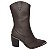 BOTA VIZZANO CANO CURTO 3070.107 COUNTRY SALTO ALTO FEMININA - Imagem 2