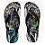 CHINELO KENNER DEDO SUMMER TROPICAL DLU02 TIRAS BORRACHA MASCULINO - Imagem 1