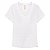 BLUSA LUNENDER MANGA CURTA MAIS MULHER 461 MALHA CANELADA - Imagem 1
