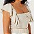 BLUSA HERING MANGA CURTA KHGH1B MISTA CROPPED FEMININA - Imagem 3
