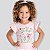 BLUSA RANDA MUNDU MANGA CURTA 9344 COTTON SILKADA FEMININA INFANTIL - Imagem 1