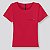 BLUSA LUNENDER MANGA CURTA 354 VISCOLYCRA 17563 FEMININA - Imagem 1