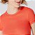 BLUSA HERING MANGA CURTA 4F8LRY2 MALHA CANELADA FEMININA - Imagem 3