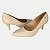 SAPATO VIZZANO SALTO MÉDIO 1185.702 SCARPIN FEMININO - Imagem 7