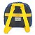 LANCHEIRA MAXLOG LUXCEL BATMAN LA37933BM MOCHILETE  238253-P - Imagem 4