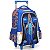 MOCHILA MAXLOG LUXCEL HOT WHEELS IC39162HW COM RODINHA/CARRINHO (CARRINHO SORTIDO) MASCULINA 4523-P - Imagem 1