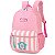 MOCHILA MAXLOG LUXCEL BARBIE LAND MS46806BB TRADICIONAL 3340-P - Imagem 1