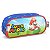 ESTOJO MAXLOG LUXCEL SUPER MARIO EI39434MO 1 ZIPER 26500-P - Imagem 1