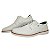 SAPATO RAFARILLO CASUAL 99001-04P COM CADARÇO COURO MASCULINO - Imagem 1