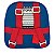 LANCHEIRA UTOPIA PATRULHA CANINA MOCHILETE UNISEX 2845-P - Imagem 3