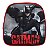 LANCHEIRA UTOPIA BATMAN MOCHILETE MASCULINA 2842-P - Imagem 1