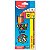 LÁPIS MAPED COR CAIXA COM 12 MAIS APONTADOR 832023ZV 983-P - Imagem 1