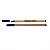 CANETA COMPACTOR MICROLINE PONTA FINA 0,4 MM UNIDADE - Imagem 1